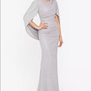 Betsy and adams long dress